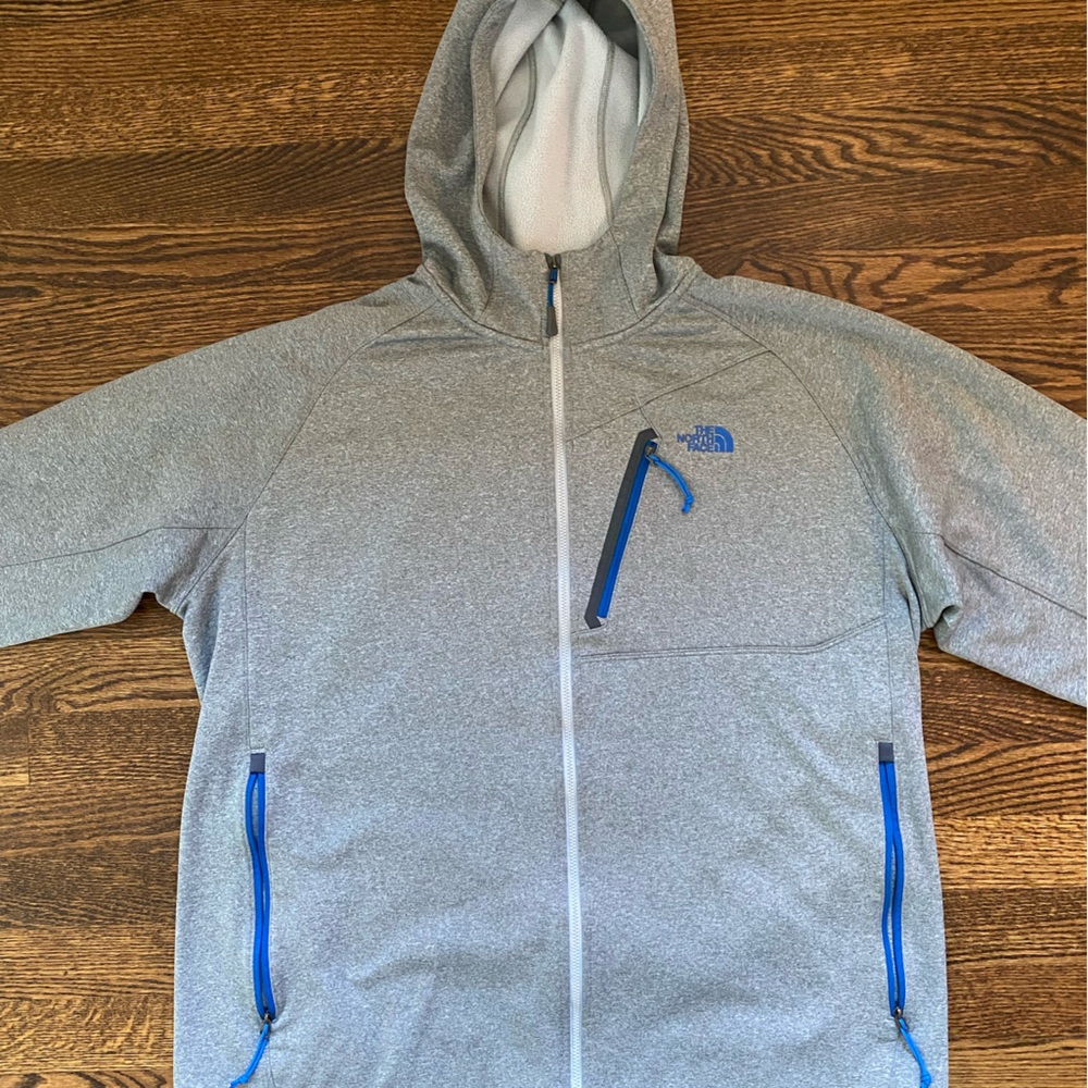 The North Face Full-Zip Hoodie